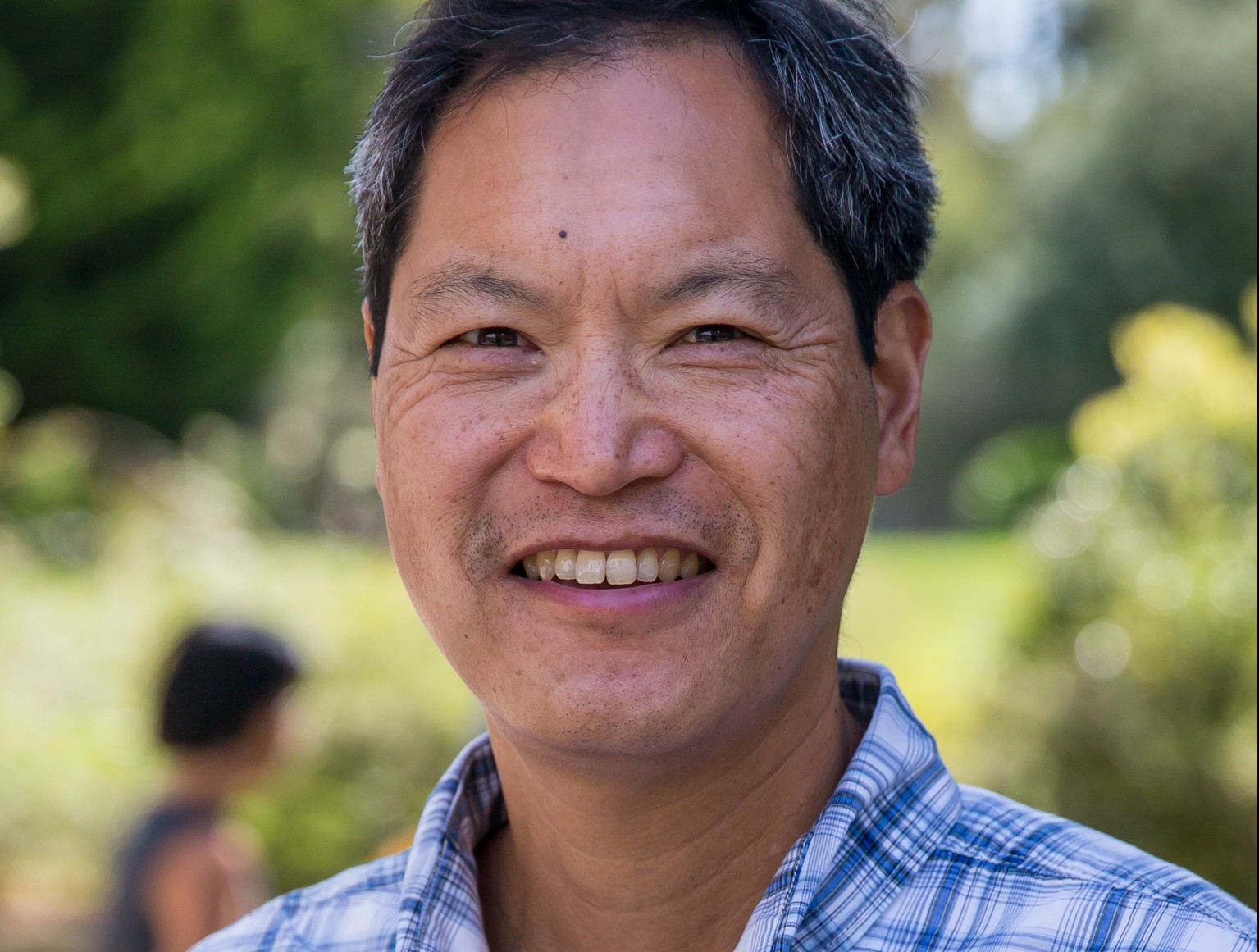 Dr. Russell Jeung